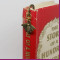 Tiny Bee Bookmark